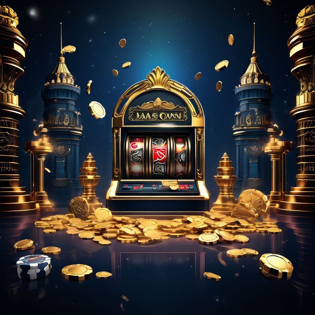 jayatogel online live-dealer studio with professional broadcast setup and multilingual dealers