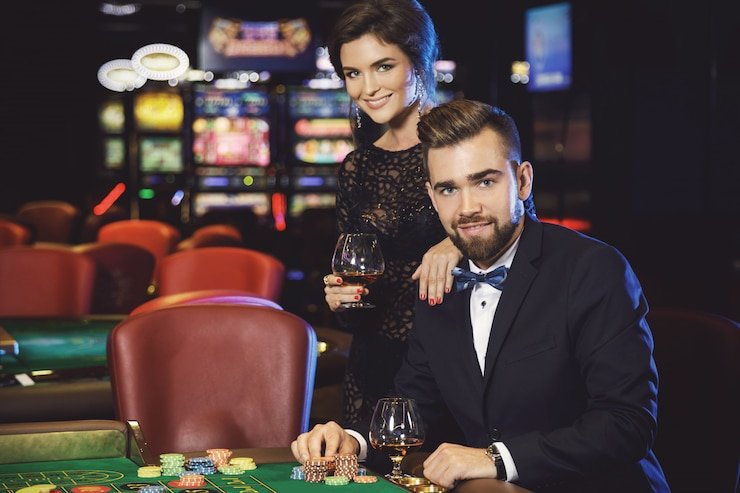 jayatogel online live-dealer blackjack table on mobile screen